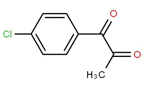 1-(4-氯苯基)-1,2-丙二酮