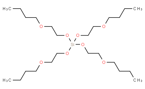 四(丁氧基乙氧基)硅烷