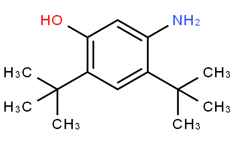 5-氨基-2,4-二-叔丁基-苯酚