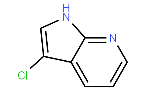 3-Chloro-7-azaindole