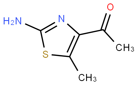 1-(2-Amino-5-methylthiazol-4-yl)ethanone