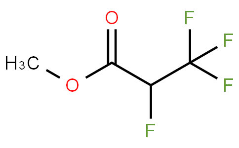 methyl 2,3,3,3-tetrafluoropropanoate