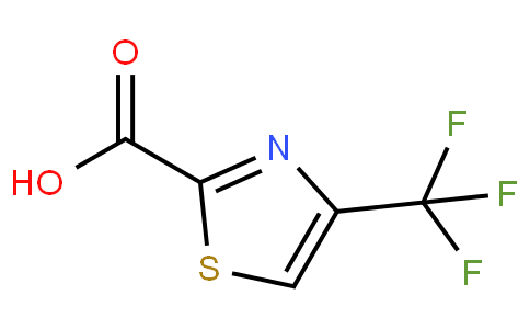 4-(Trifluoromethyl)thiazole-2-carboxylic Acid