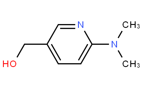 6-(二甲氨基)-3-吡啶甲醇
