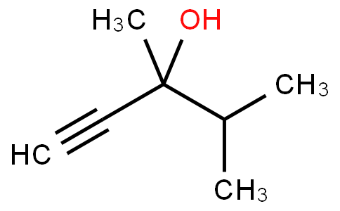 3,4-dimethylpent-1-yn-3-ol