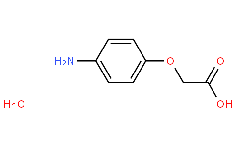 2-(4-AMINOPHENOXY)ACETIC ACID HYDRATE