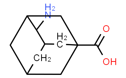 4-氨基金剛烷-1-甲酸