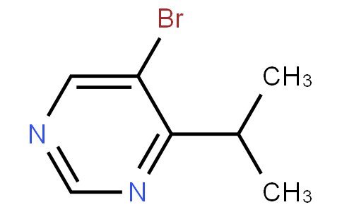 5-bromo-4-propan-2-ylpyrimidine