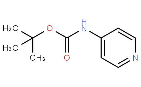 4-(Boc-氨基)吡啶