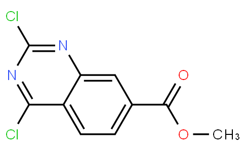 2,4-二氯喹唑啉-7-甲酸甲酯