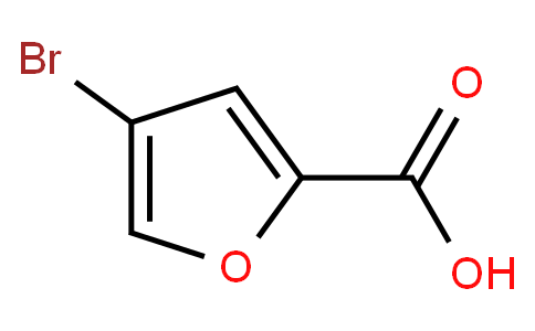 4-溴-呋喃-2-甲酸