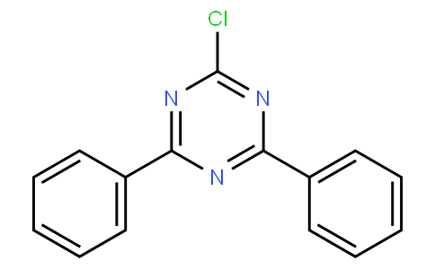 2-Chloro-4,6-diphenyl-1,3,5-triazine