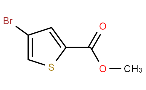 4-溴噻吩-2-甲酸甲酯