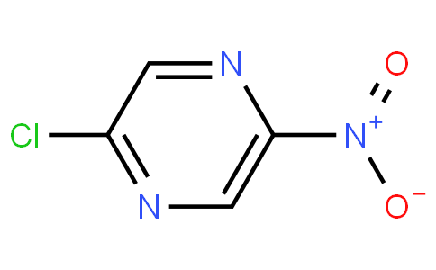 2-chloro-5-nitropyrazine