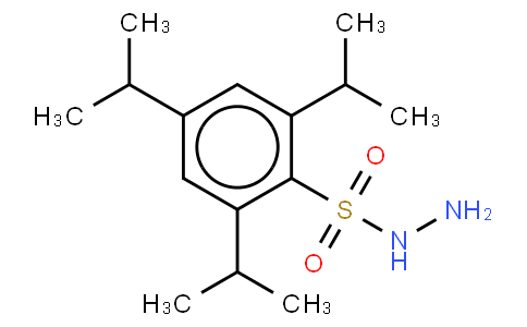 2,4,6-三異丙基苯磺酰肼