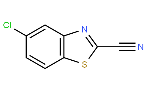 5-chloro-1,3-benzothiazole-2-carbonitrile