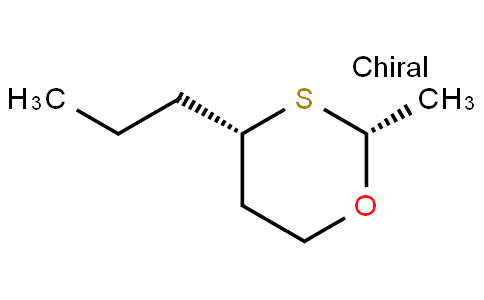 (Z)-2-Methyl-4-propyl-1,3-oxathiane