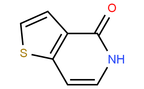 4-羥基噻吩并[3,2-C]吡啶