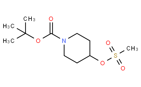 1-Boc-4-Methanesulfonyloxypiperidine