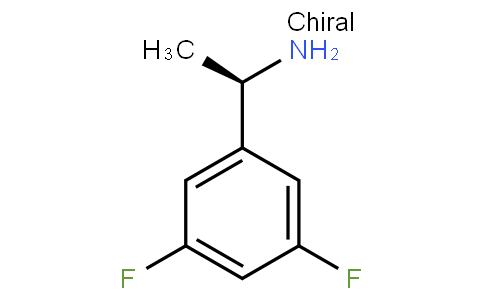 (1R)-1-(3,5-difluorophenyl)ethanamine