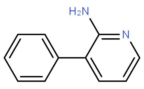 2-氨基-3-苯基吡啶