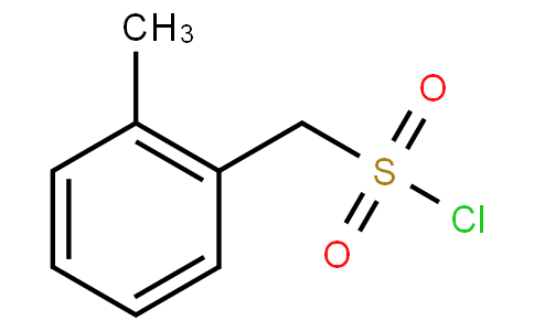 (2-methylphenyl)methanesulfonyl chloride
