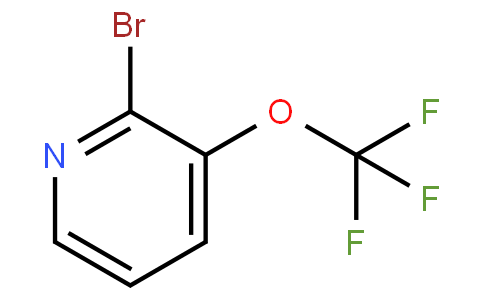 2-Bromo-3-(trifluoromethoxy)pyridine