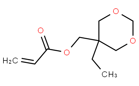 2-丙酸-(5-乙基-1,3-二氧雜環(huán)己烷-5-基)甲基酯