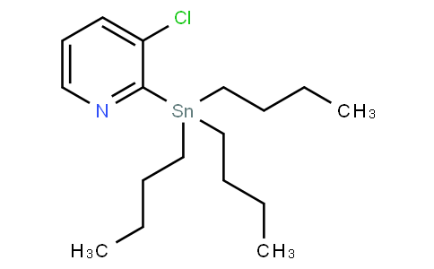 tributyl-(3-chloropyridin-2-yl)stannane