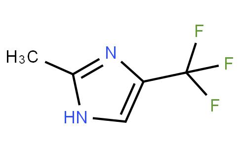 2-Methyl-4-trifluoromethyl-1H-imidazole