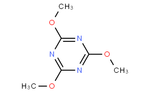 2,4,6-Trimethoxy-1,3,5-Triazine