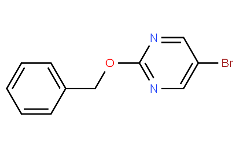 2-Benzyloxy-5-bromopyrimidine