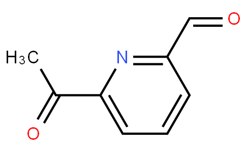 6-Acetylpyridine-2-carbaldehyde