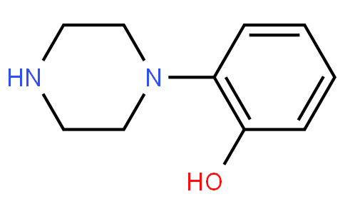 2-(Piperazin-1-yl)phenol