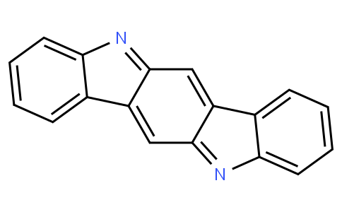 吲哚并[3,2-b]咔唑