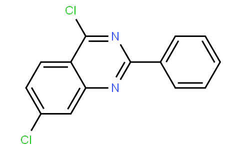 4,7-二氯-2-苯基喹唑啉