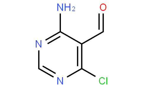 4-氨基-6-氯-5-醛基嘧啶
