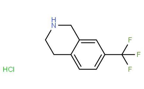 7-(三氟甲基)-1,2,3,4-四氫異喹啉