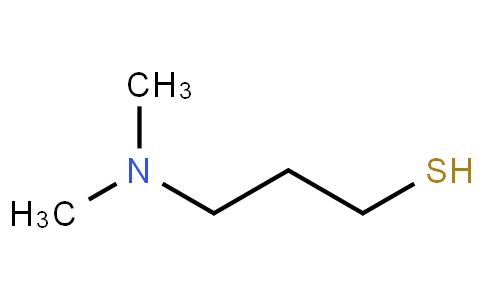 3-(二甲基氨基)-1-丙硫醇
