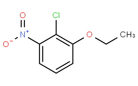 2-氯-1-乙氧基-3-硝基苯