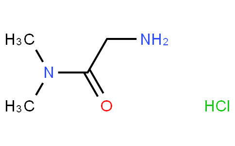 2-氨基-N,N-二甲基乙酰胺鹽酸鹽