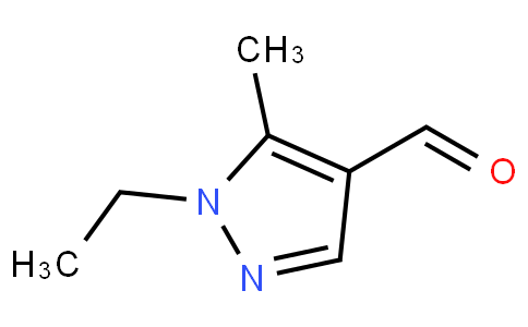 1-乙基-5-甲基-1H-吡唑-4-甲醛