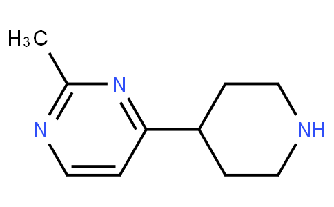 2-甲基-4-(哌啶-4-基)嘧啶