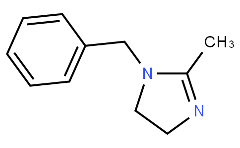 1-Benzyl-2-methyl-4,5-dihydro-1H-imidazole