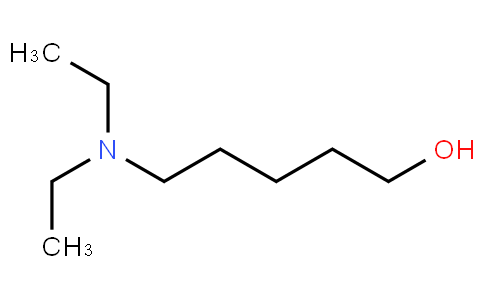 5-(diethylamino)pentan-1-ol