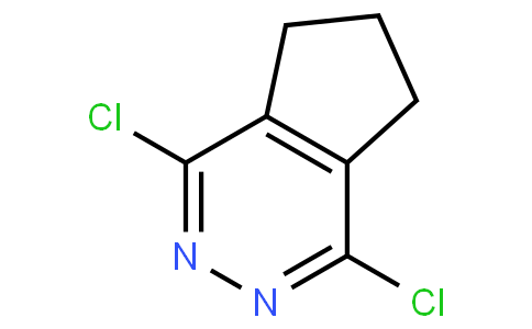 1,4-二氯-6,7-二氫-5H-環(huán)戊并[d]吡嗪