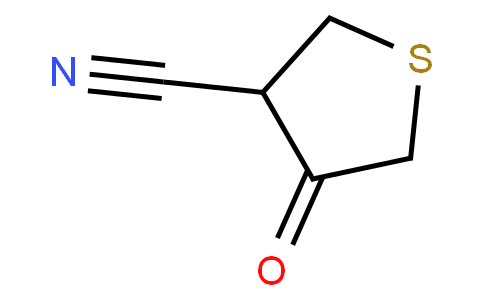 4-CYANO-3-TETRAHYDROTHIOPHENONE