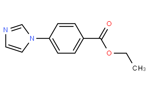 Ethyl 4-(1-Imidazolyl)benzoate