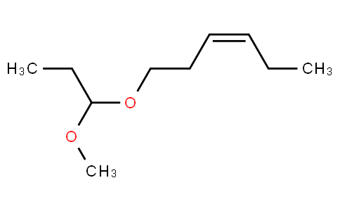 (Z)-1-(1-methoxypropoxy)hex-3-ene