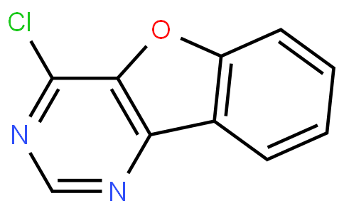 4-氯苯并呋喃[3,2d]吡啶